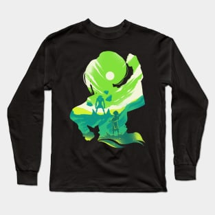 Earthbender Long Sleeve T-Shirt